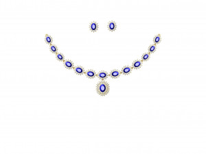 Necklace bulk 3dm 50 files ready to print part 07 3D-printmodel