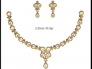 Necklace bulk STL 50 files ready to print part 06 Modèles 3D en vedette