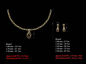 Necklace bulk STL 40 files ready to print part 03 3D Print Model