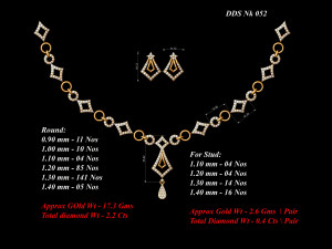 Necklace bulk 3dm 50 files ready to print part 02 3D Принт Модель