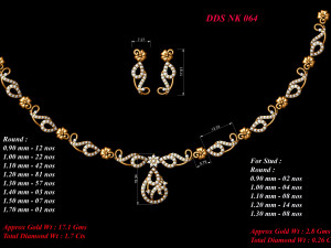 Necklace bulk 3dm 50 files ready to print part 02 3D Принт Модель