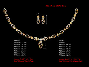 Necklace bulk 3dm 50 files ready to print part 02 3D Принт Модель