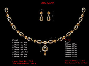 Necklace bulk 3dm 50 files ready to print part 02 3D Принт Модель