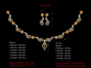 Necklace bulk 3dm 50 files ready to print part 02 3D Принт Модель