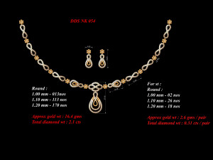 Necklace bulk 3dm 50 files ready to print part 02 3D Принт Модель