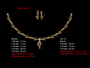Necklace bulk 3dm 50 files ready to print part 02 3D Принт Модель