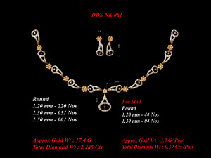 Necklace bulk 3dm 50 files ready to print part 02 3D Принт Модель