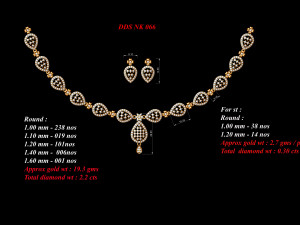 Necklace bulk 3dm 50 files ready to print part 02 3D Принт Модель