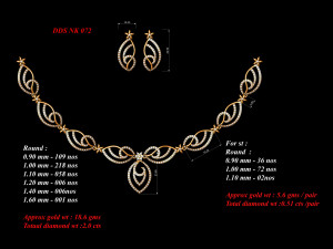 Necklace bulk 3dm 50 files ready to print part 02 3D Принт Модель