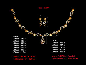 Necklace bulk 3dm 50 files ready to print part 02 3D Принт Модель