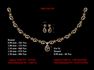 Necklace bulk 3dm 50 files ready to print part 02 3D Принт Модель