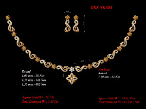 Necklace bulk 3dm 53 files ready to print part 01 3D 打印模型
