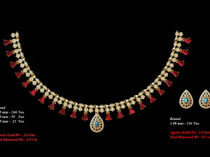 Necklace bulk 3dm 53 files ready to print part 01 3D Print Model