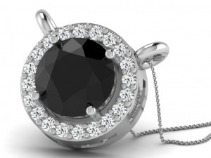 Colour stone engagement ring 15 cad files part 02 Modelo de Impressão 3D