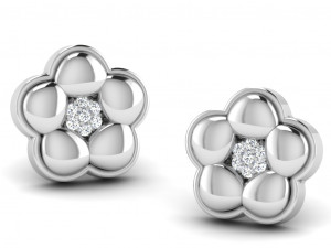 Earring bulk 3dm 50 files ready to print part 01 3D Print Model
