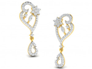 Earring bulk 3dm 50 files ready to print part 01 3D Print Model