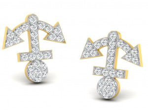 Earring bulk 3dm 50 files ready to print part 01 3D Print Model