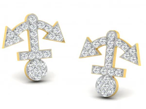 Earring bulk 3dm 50 files ready to print part 01 3D Print Model