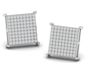 Earring bulk 3dm 50 files ready to print part 01 3D Print Model