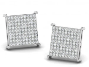 Earring bulk 3dm 50 files ready to print part 01 3D Print Model