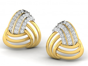 Earring bulk 3dm 50 files ready to print part 01 3D Print Model