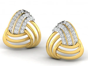 Earring bulk 3dm 50 files ready to print part 01 3D Print Model
