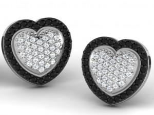 Earring bulk 3dm 50 files ready to print part 01 3D Print Model