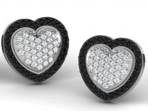 Earring bulk 3dm 50 files ready to print part 01 3D Print Model