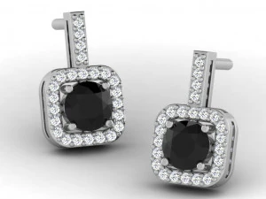 Earring bulk 3dm 50 files ready to print part 01 3D Print Model