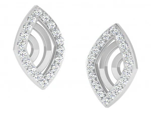 Earring bulk 3dm 50 files ready to print part 02 3D Print Model