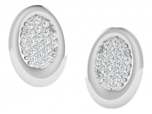 Earring bulk 3dm 50 files ready to print part 02 Modèles 3D en vedette