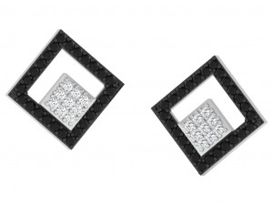 Earring bulk 3dm 50 files ready to print part 02 Modèles 3D en vedette