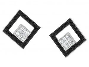 Earring bulk 3dm 50 files ready to print part 02 3D Print Model