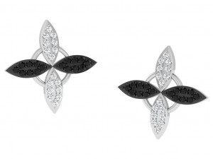 Earring bulk 3dm 50 files ready to print part 02 Modèles 3D en vedette