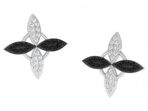 Earring bulk 3dm 50 files ready to print part 02 3D Print Model