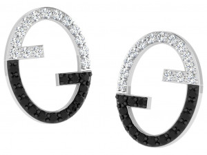 Earring bulk 3dm 50 files ready to print part 02 Modèles 3D en vedette