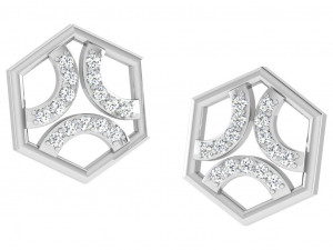 Earring bulk 3dm 50 files ready to print part 02 Modèles 3D en vedette