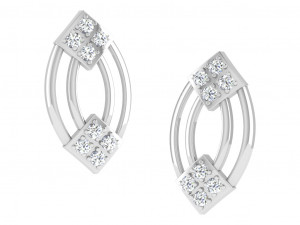 Earring bulk 3dm 50 files ready to print part 02 Modèles 3D en vedette