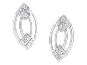 Earring bulk 3dm 50 files ready to print part 02 3D Print Model