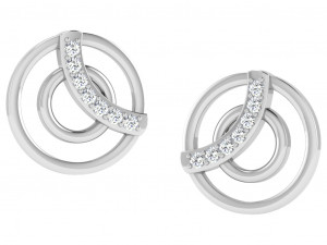 Earring bulk 3dm 50 files ready to print part 02 Modèles 3D en vedette