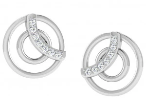 Earring bulk 3dm 50 files ready to print part 02 3D Print Model