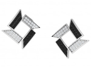 Earring bulk 3dm 50 files ready to print part 02 Modèles 3D en vedette