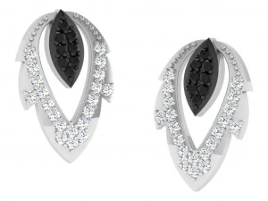 Earring bulk 3dm 50 files ready to print part 02 3D Print Model