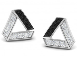 Earring bulk 3dm 50 files ready to print part 02 Modèles 3D en vedette