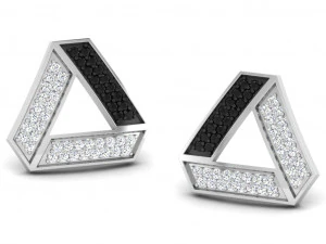 Earring bulk 3dm 50 files ready to print part 02 3D Print Model