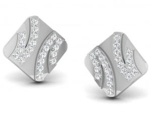 Earring bulk 3dm 50 files ready to print part 02 3D Print Model