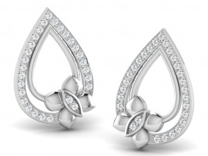 Earring bulk 3dm 50 files ready to print part 02 Modèles 3D en vedette