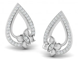 Earring bulk 3dm 50 files ready to print part 02 3D Print Model