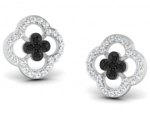 Earring bulk 3dm 50 files ready to print part 02 Modèles 3D en vedette