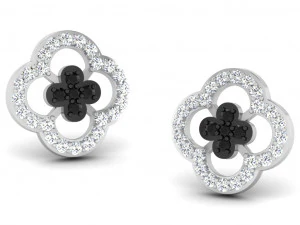 Earring bulk 3dm 50 files ready to print part 02 3D Print Model
